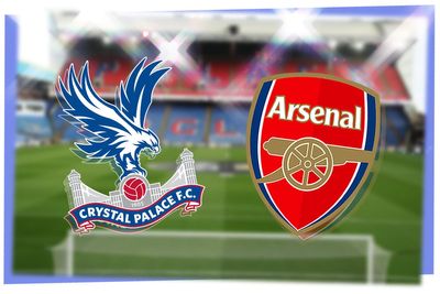 Crystal Palace vs Arsenal: Prediction, kick-off time today, team news, TV, live stream, h2h results, odds