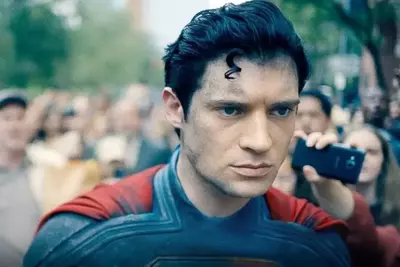 Superman fans delighted as beloved character features in new film’s first trailer