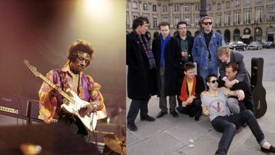 "When Jimi Hendrix died, Shane spent the whole day with his face turned to the wall." How Jimi Hendrix became an unlikely influence upon Irish folk-punk legends The Pogues