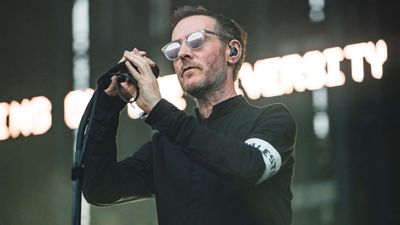 “We’ve been there once, and once was enough": Massive Attack go on the attack