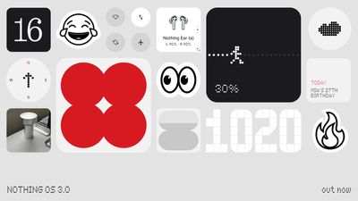 Nothing OS 3.0 launches with new apps, new widgets and a dose of AI