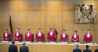 German Parliament Approves Legislation To Protect Constitutional Court