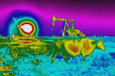 Harmful gas billowing from Texas and New Mexico comes mostly from smaller leaks, researchers say