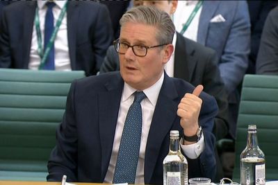 Starmer warns it will ‘take some time’ to feel the benefits of economic reforms