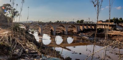 Valencia floods showed why coastal cities should restore their wetlands