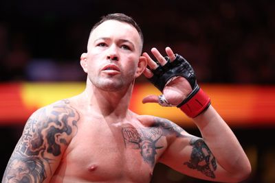 Colby Covington claps back at Jon Jones for mocking UFC Tampa loss