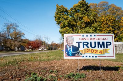 Moving? This app will let you know the political affiliation of your neighbors