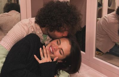 Benny Blanco 'still can't believe' he's engaged to Selena Gomez