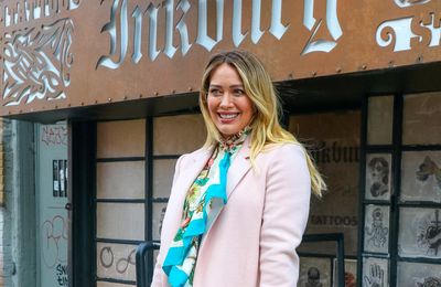 Hilary Duff struggled for a 'solid year' after welcoming third child