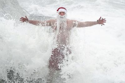 Ban water bill increases until Santa swims are no longer cancelled – MP