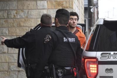 Luigi Mangione Appears Calm In Court Hearing