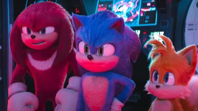 Sonic 3 is the second highest-rated video game movie on Rotten Tomatoes – and what's in first place may surprise you