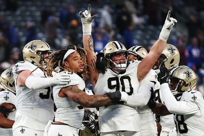 Changes at defensive line coach paying off for Saints’ stars