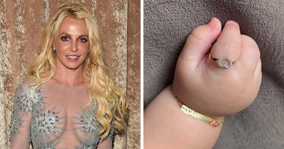 Britney Spears Baffles Fans With Mysterious Pic Of A Baby’s Hand After Teasing Big Announcement