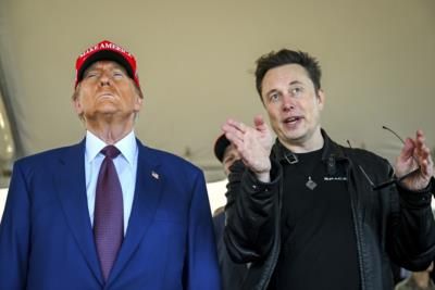 Elon Musk's Potential Donation To UK Politics Sparks Controversy