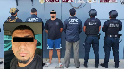 Former Top Law Enforcement Official With Ties to Sinaloa Cartel Known as "El Tigre" Arrested in Mexico