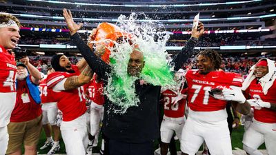 UNLV Interim Coach Gave Perfect Response After Leading Team to Bowl Win