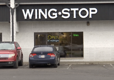 Man Involved in Violent Gun Fight with Wingstop Employees After Being Told to Order Online Is Banned for Life -- But Only in Indiana