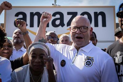 US Amazon workers go on ‘largest’ strike against company, Teamsters union says