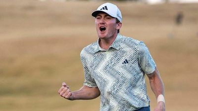 Nick Dunlap Wins PGA Tour Rookie Of The Year