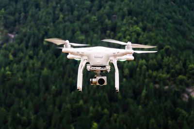 4 Drone Stocks to Buy as Unexplained Sightings Captivate Wall Street