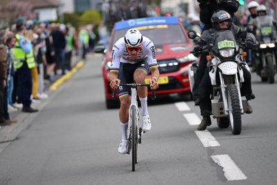 'I don’t think it would be a surprise to anyone' - Mathieu van der Poel on Tadej Pogačar winning Paris-Roubaix