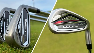 Cobra DS-ADAPT Irons vs Cobra DS-ADAPT Max Irons: Read Our Full Head-to-Head Verdict