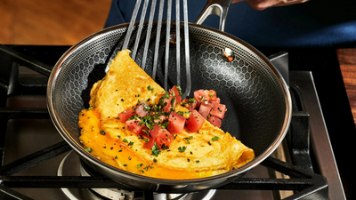 Our kitchen editor's picks from the HexClad sale – chef-approved pans, woks, and more