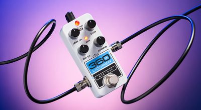 “Packed with musical features to keep you jamming without missing a beat!”: Electro-Harmonix’s Pico 360+ is tiny $137 looper with 360 seconds of recording time and unlimited overdubs