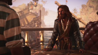 Skull and Bones is reportedly going to remain supported for Year 2, despite no one playing it