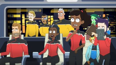 Did the 'Lower Decks' finale just set up an exciting new 'Star Trek' spin-off?