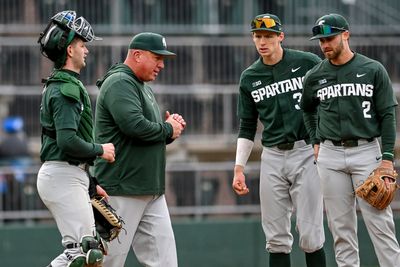 Michigan State baseball releases 2025 schedule