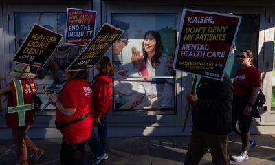 California Legislators Weigh in on Kaiser Mental Health Workers Strike