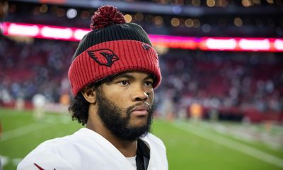 Kyler Murray was so confident he could play in cold weather until learning this week’s forecast