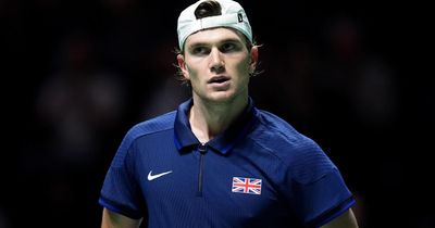 Jack Draper pulls out of United Cup and Davis Cup tie with hip injury