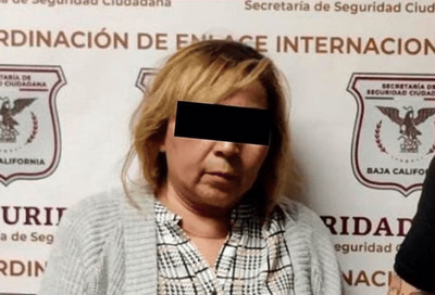 'Doña Lupe' Pleads Guilty to Being The Leader of a Ring Dedicated To Human Smuggling Into The U.S.