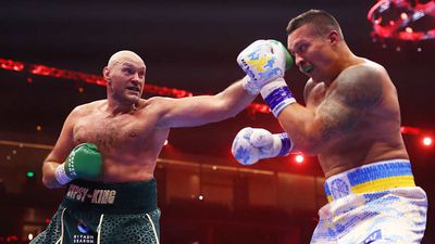 Hyper-Focused Heavyweight Tyson Fury Only Has Eyes for Oleksandr Usyk