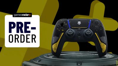 Where to pre-order the Helldivers 2 Limited Edition DualSense controller today