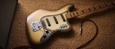 “Playing the Bass VI is a really strange experience – a truly unique instrument”: Squier Limited Edition Classic Vibe Bass VI review