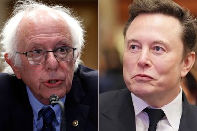 Bernie Sanders Goes Off on 'President Elon Musk' for Derailing Bipartisan Spending Bill: 'Billionaires Must Not Be Allowed to Run Our Government'