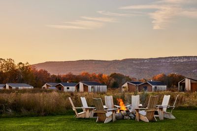 How to spend 48 hours in Upstate New York: Antiquing, breweries and cosy cabin stays