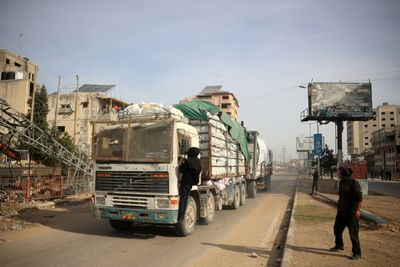 UN Members Seek ICJ Opinion On Israel Aid Obligations To Palestinians