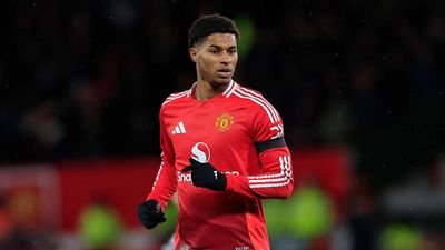 Why Marcus Rashford Isn't Playing vs. Tottenham Hotspur in the Carabao Cup