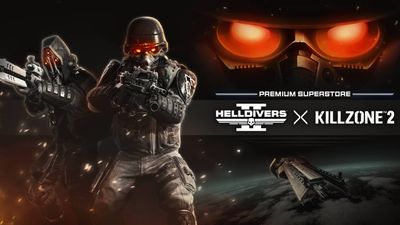 "We've been listening to the response" - Helldivers 2 is making amends with fans upset over crossover prices by giving away Killzone 2 items for free