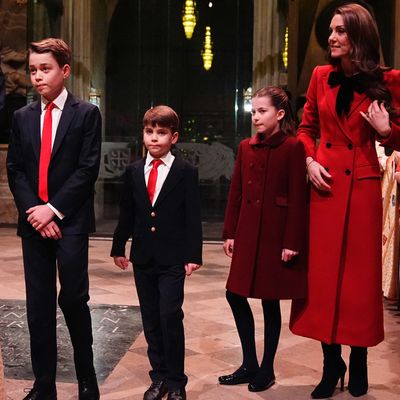 Why Prince William, Princess Kate and Their Kids Backed Out of One of The King's Major Royal Christmas Events