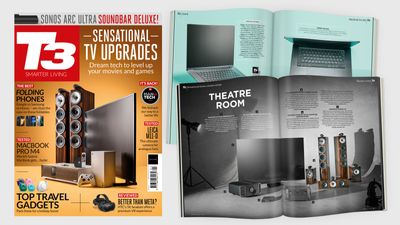 Sensational TV upgrades in the latest issue of T3!