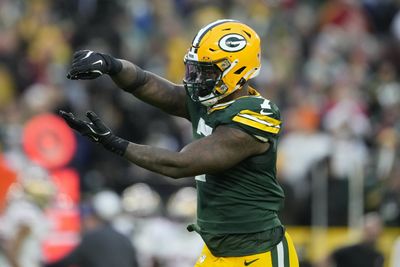 Quay Walker, Javon Bullard not practicing for Packers to start on-field prep for Saints