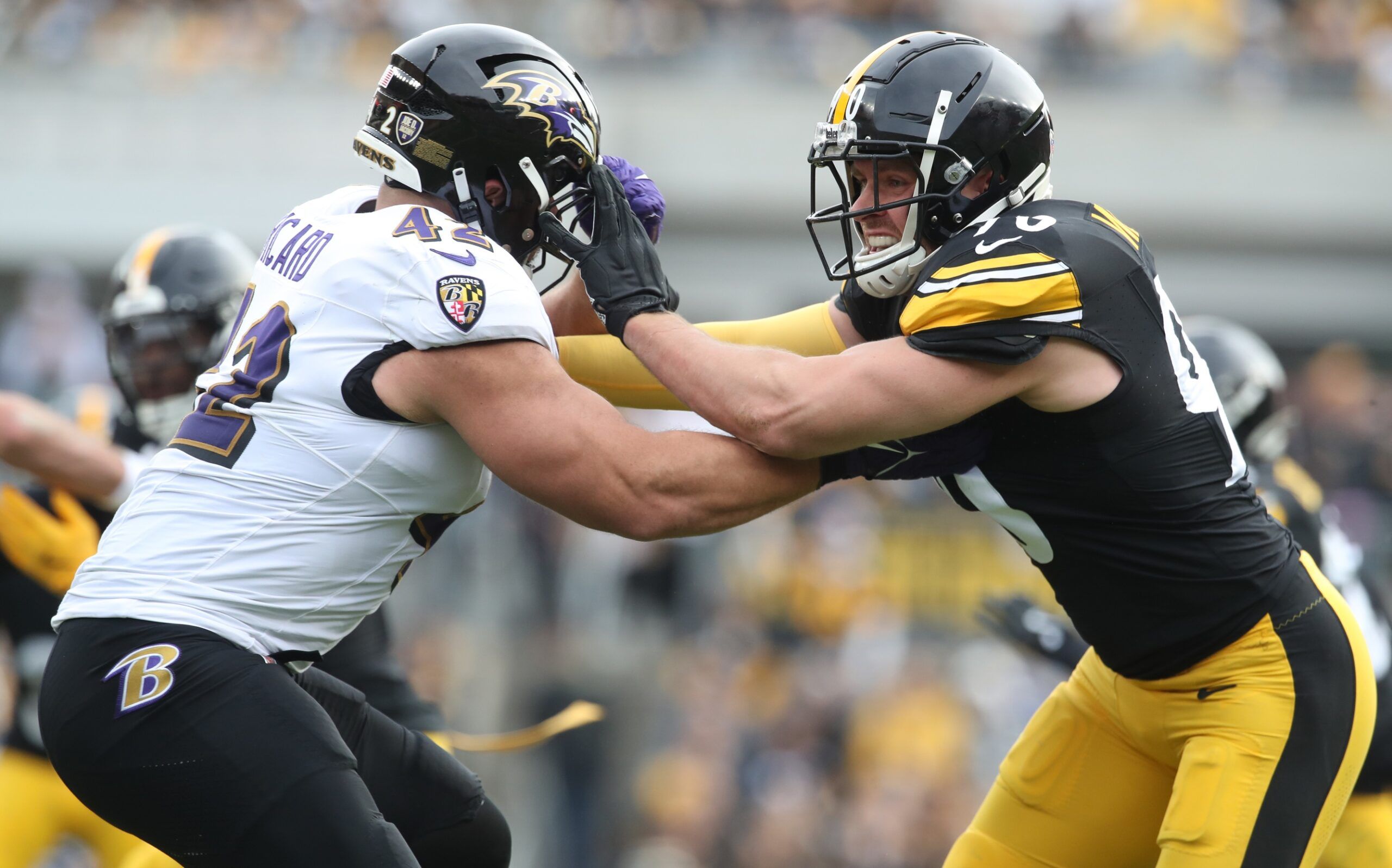 T.J. Watt injury updates: Latest news for Steelers…