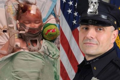 New York Cop Back on Duty Earning Six Figures After Permanently Injuring Toddler in Suspected DUI Crash: 'No Remorse'