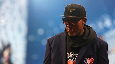 Dennis Rodman Apologizes to Daughter Trinity After Her Comments on Their Relationship